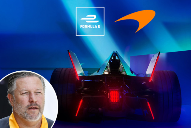 , Ben Hunt: McLaren’s decision to join Formula E could be a masterstroke… both on and off the track