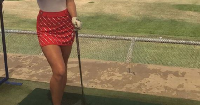 , Paige Spiranac opens up on the naked photo leak that left her in tears before she ‘got t**s out on her own terms’