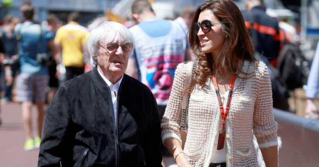 , Bernie Ecclestone, 91, opens up on being dad to son Ace, 1, and says gun arrest came after he jokingly detained worker