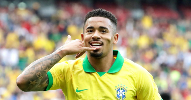 , Gabriel Jesus’ transfer to Arsenal has to work out quickly or striker risks losing his Qatar World Cup place with Brazil