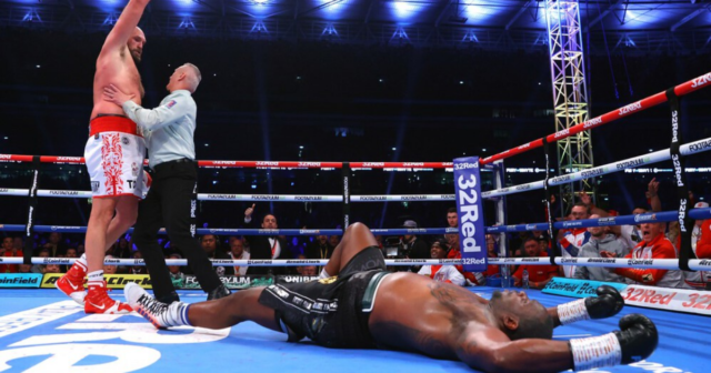 , Dillian Whyte tipped to return to ring in autumn after devastating KO defeat to Tyson Fury to shatter world title dream