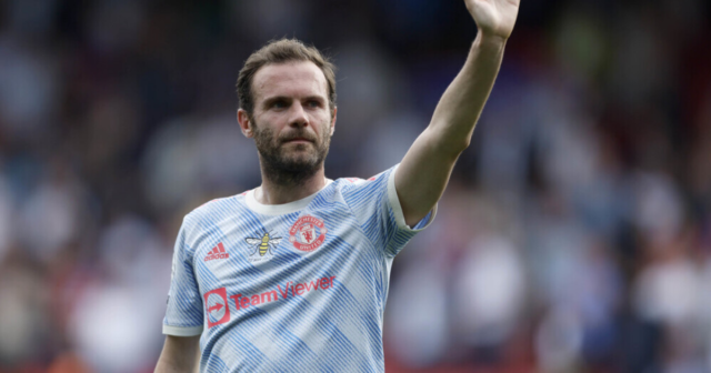 , Man Utd CONFIRM Juan Mata free transfer exit with gushing tribute to popular Spanish star after eight years