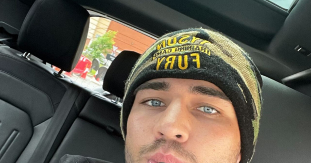 , ‘Straight to the gym’ – Tommy Fury back in training as ex-Love Island star nears rescheduled fight with Jake Paul