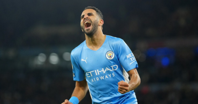 , Riyad Mahrez ready to sign new £160,000-a-week long-term deal to commit rest of top level career to Man City