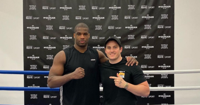 , Daniel Dubois’ title fight with Trevor Bryan tinged with tragedy as hotel guest dies in trainer Shane McGuigan’s arms