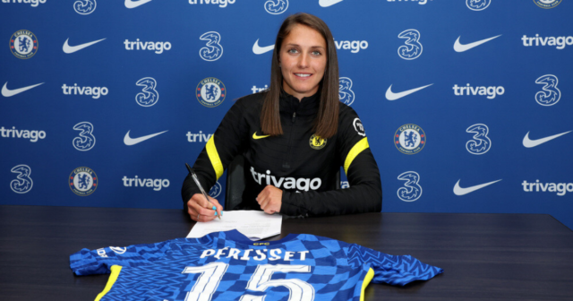 , France star Eve Perisset becomes first Chelsea signing under new Blues owner Todd Boehly