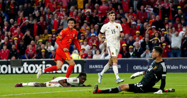 , Wales 1 Belgium 1: Brennan Johnson comes to Rob Page’s rescue late on as super-sub steals Nations League point