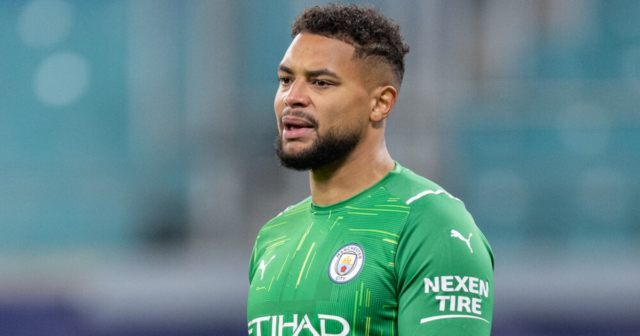 , Man City chasing Stefan Ortega with USA No 1 Zack Steffen on chopping block just five months ahead of World Cup