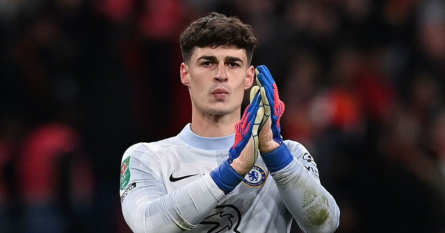, Chelsea flop Kepa Arrizabalaga wanted by Nice on loan after No 1 Walter Benitez moves to PSV Eindhoven