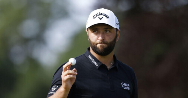 , ‘I know who it was’ – Jon Rahm has ball STOLEN by cheeky kids at US Open but still makes birdie