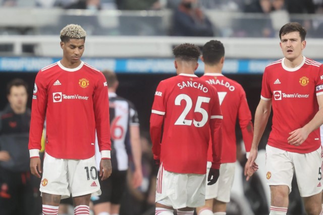 , Man Utd look like a bottom-half team… Erik ten Hag needs signings NOW but right players don’t want to join
