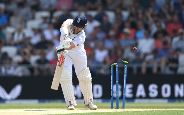 , Jonny Bairstow scores yet another brilliant Test century as England trail New Zealand by 65 runs at close of play