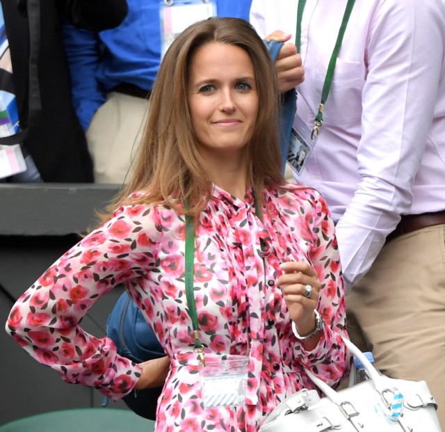 , Wimbledon’s Wags and Habs, from a stunning Argentinian model to a former Premier League footballer
