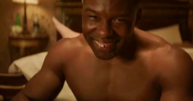 , Spine-tingling trailer for Mike Tyson biopic this summer shows famous Evander Holyfield ear bite and pet tiger