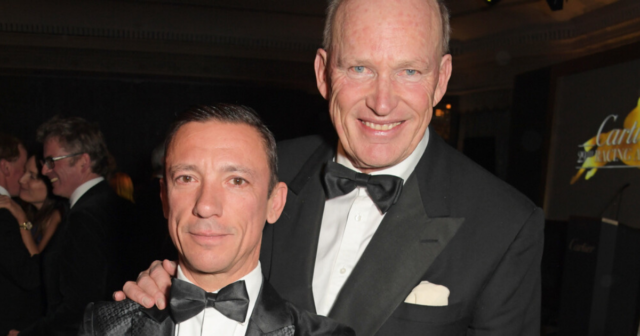 , ‘One of the family’ – John Gosden and Frankie Dettori agree to take sabbatical after turbulent weeks on and off track