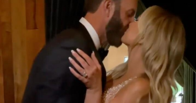 , Paulina Gretzky reveals dad Wayne’s first impression of Dustin Johnson before marrying golf star