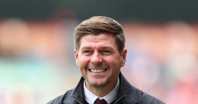, Aston Villa boss Steven Gerrard raids old club Rangers for Rory Wilson with row over £300k transfer fee to go to Fifa