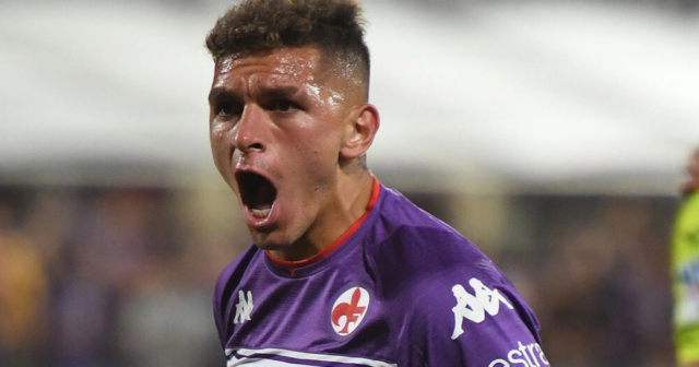 , Lazio enter transfer race for Arsenal outcast Lucas Torreira after Fiorentina fail to invoke clause after loan spell