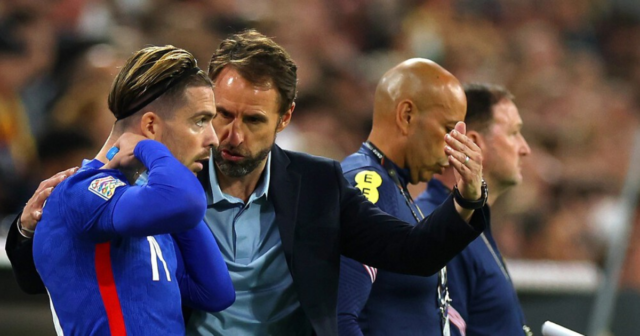 , ‘He can get better’ – Gareth Southgate tells Jack Grealish to be ‘more tactically aware’ to get more England game time