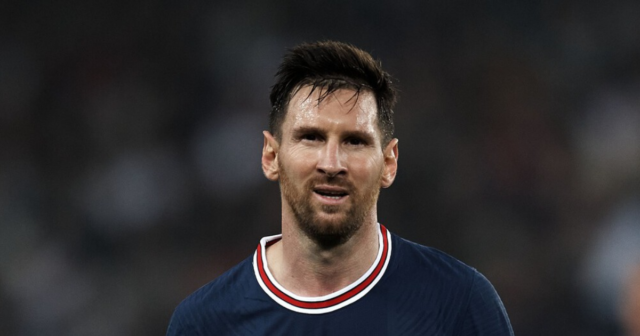 , Cristiano Ronaldo beaten by rival Lionel Messi in shirt sales as PSG sell ONE MILLION – way ahead of Man Utd star