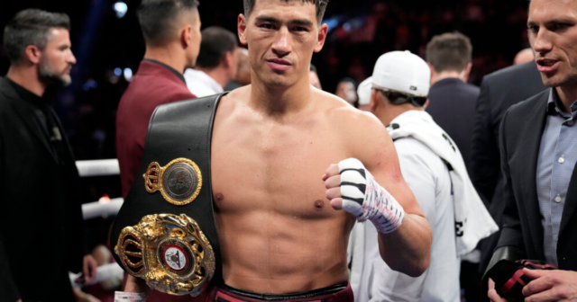 , Dmitry Bivol taunts KO king Artur Beterbiev ahead of mouth-watering fight with confident title unification claim