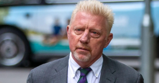 , BBC under fire after commentator says they’re ‘looking forward to welcoming’ jailed Boris Becker back on screen