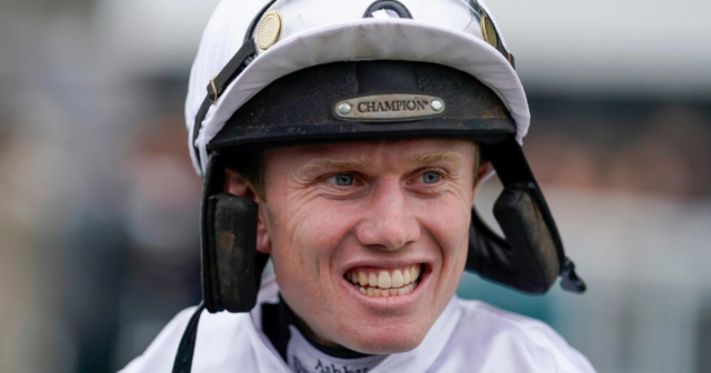 , ‘Miracle man’ jockey set to leave hospital after recovering from life-threatening illness and masses of broken bones