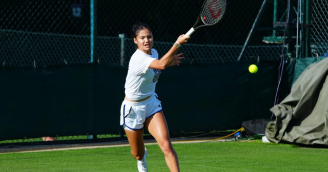 , Emma Raducanu seeded tenth for Wimbledon 2022 with Cameron Norrie rising in ranks ahead of tournament start