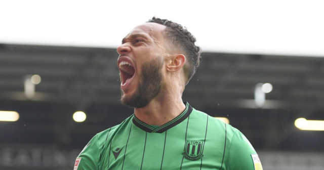 , Lewis Baker signs new Stoke contract as he continues career revival after playing just TWO Chelsea games in 17 years