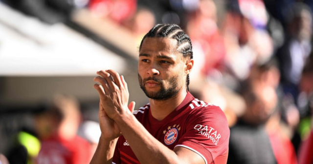 , Arsenal transfer boost as Bayern Munich president confirms Serge Gnabry has STILL not agreed to a new contract