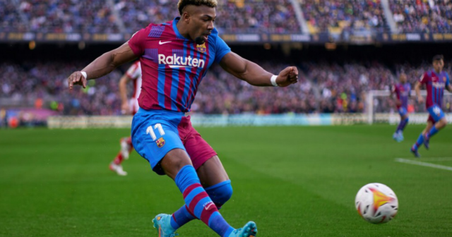 , Leeds eyeing £20million swoop for Wolves speedster Adama Traore as Barcelona cannot afford permanent transfer
