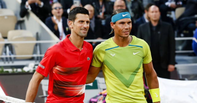 , Novak Djokovic claims his French Open quarter-final loss to Rafa Nadal ‘started too late’ after finishing at 1am
