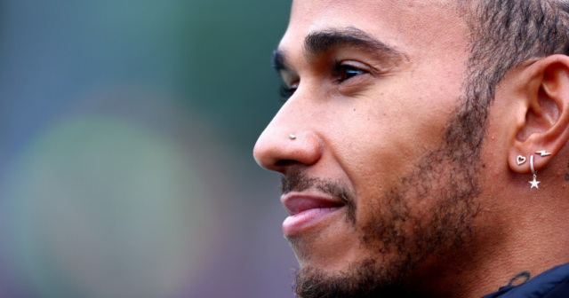 , Lewis Hamilton ‘shouldn’t have to brush off racism’ as he calls on F1 to do more to combat discrimination in the sport