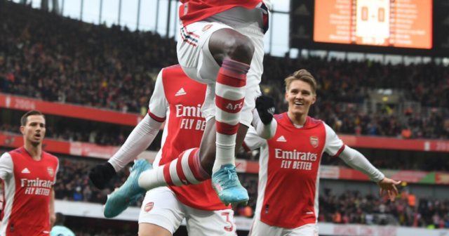 , Arsenal in huge boost with Thomas Partey and Kieran Tierney set to be fit for start of pre-season training this week