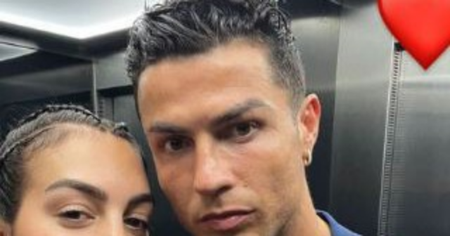 , Georgina Rodriguez stuns with sexy selfie on night out with Cristiano Ronaldo as Man Utd ace goes out shirtless