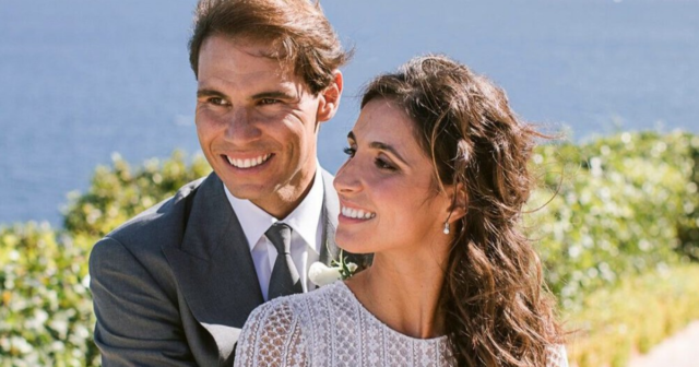 , Who is Rafael Nadal’s wife Xisca Perello, when did French Open star get married and does he have children?