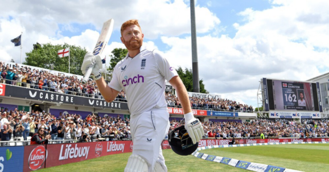 , England take charge of Third Test after Jonny Bairstow’s heroic 162 and three late wickets as New Zealand face whitewash