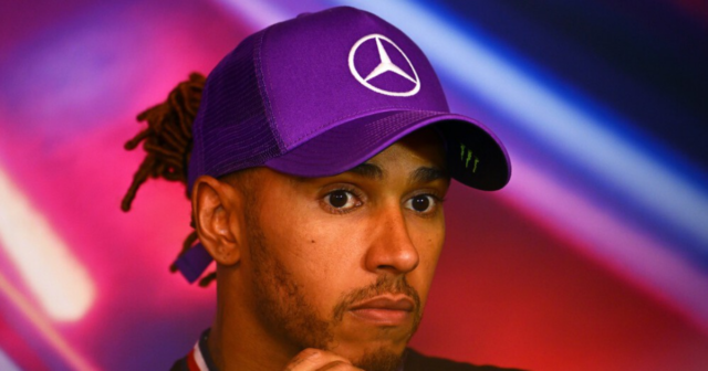 , Lewis Hamilton urged to RETIRE by Formula 1 legend Jackie Stewart after horror start to season for Mercedes
