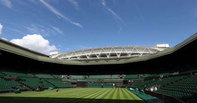 , Sex-mad tennis fans warned to steer clear of romps and drugs parties in park queue by wealthy Wimbledon residents