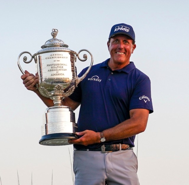 , Inside Phil Mickelson’s impressive weight loss and body transformation thanks to fasting and drinking ‘special coffee’