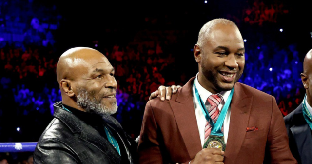 , Mike Tyson reveals he will fight old foe Lennox Lewis – with combined age of 111 – in September as he looks for revenge