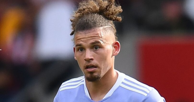 , Man City ‘willing to pay up to £60m for Kalvin Phillips’ as Leeds face battle to hold onto England international