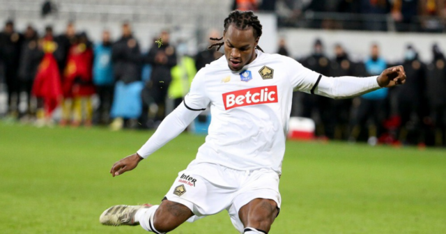 , Arsenal in Renato Sanches transfer blow as ‘AC Milan agree personal terms over summer transfer from Lille’