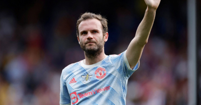 , Juan Mata ‘refusing to rule out free transfer to join Man Utd’s Premier League rivals’ after quitting Old Trafford’