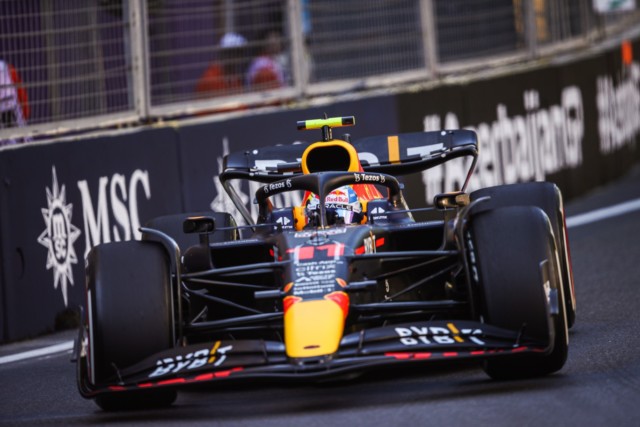 , Max Verstappen takes control of F1 title race at Azerbaijan GP as BOTH Ferraris fail to finish and Mercedes capitalise