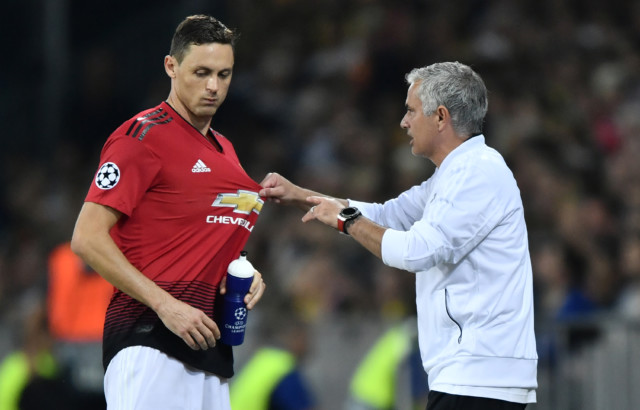 , Five times managers have signed a player more than once as Nemanja Matic looks set to sign for Jose Mourinho’s Roma