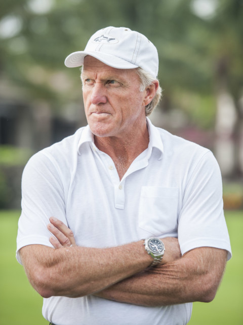 , Inside golf legend Greg Norman’s amazing $39.2m, 12,000-acre former estate including private fishing river and saloon