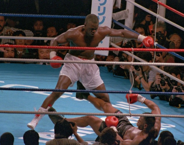 , ‘He is going to kill me’ – Bobby Brown reveals real reason Mike Tyson lost unbeaten tag to Buster Douglas in 1990