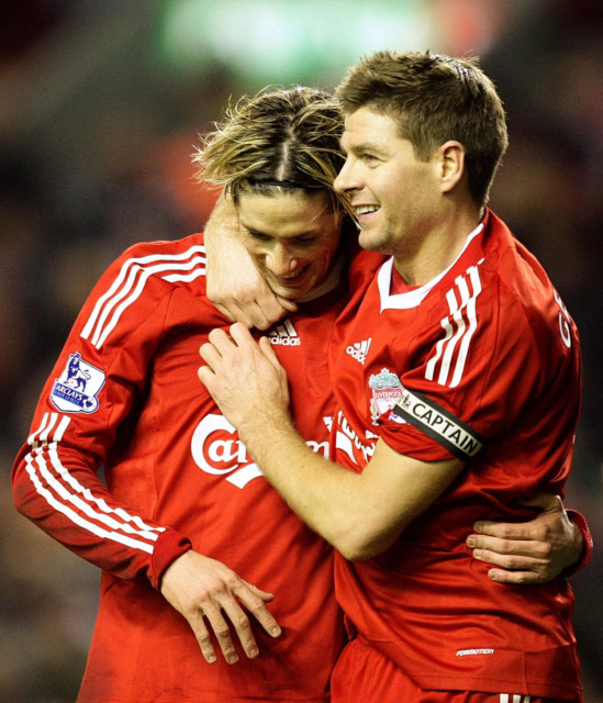 , Spanish legend Fernando Torres picks best XI of players he’s played with and puts Gerrard vs Lampard argument to bed
