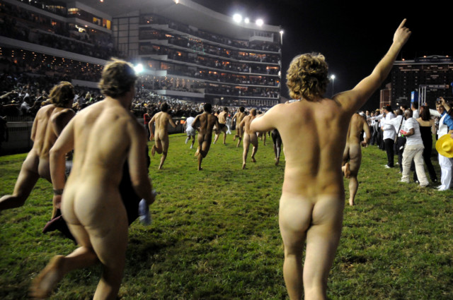 , Naked people racing &amp; parties into the early hours – inside the world’s craziest horse racing festival